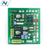 Carte de contrôle d'interface supérieure d'origine CCB-7 20400116 H22 pour ascenseurs STVF-5 STVF-7, garantie 1 an