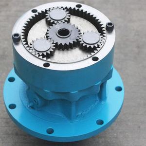 SK60-3 SK75SR SK75UR SK60-5 SK60-4สำหรับรถขุด kobelco อะไหล่ YR32W00002F1อุปกรณ์ลดโรตารี่ - Product Image 2