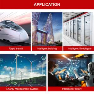 Onesto Montaje en panel Medidor de energía solar Medidor de potencia WIFI 100V 380V AC Medidor solar fotovoltaico - Product Image 6