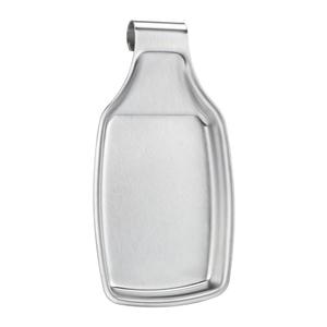 Portacucchiaio Moderno Minimalista in Acciaio Inossidabile, Supporto Antiscivolo per Coperchi, Gadget da Cucina Durevole per Organizzare Spatole e <span class=keywords><strong>Mestoli</strong></span> - Product Image 2