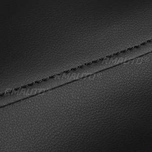 Housse de siège de voiturette de golf, tapis Cuhison, protection respirante en cuir microfibre pour EZGO Club Car DS Precedent pour Yamaha - Product Image 2