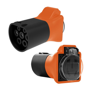 Pistolet de décharge universel <span class=keywords><strong>V2L</strong></span> pour véhicules électriques, Type 2, 16A 3.5KW. Adaptateur d'alimentation pour camping pour BYD, <span class=keywords><strong>MG</strong></span>, Hyundai, Kia - Product Image 6