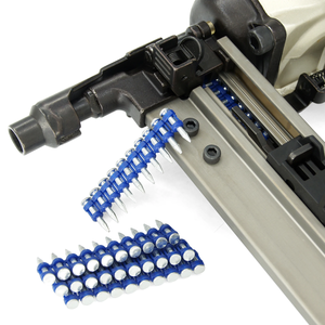 Clavos para Concreto de Acero Laminado, Galvanizados, Clase 8, 3/4-1 1/2 (19-38mm), para Pistola de Impacto, Paredes de Concreto - Product Image 5