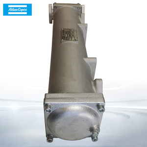 Refroidisseur Atlas Copco 1092000169 en aluminium, pièce de compresseur industriel - Product Image 2