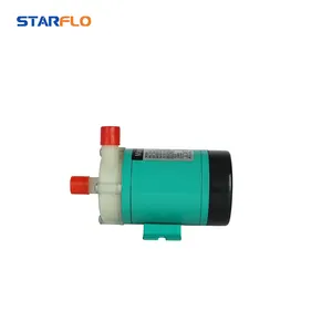 Starflo Hóa Chất Nước Sử Dụng Ổ Đĩa Từ Tính Bơm Axit Nhỏ Điện Mp-6R 220V Nhỏ Bơm Từ Tính