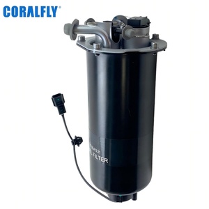 อะไหล่รถยนต์ ไส้กรองน้ำมันเชื้อเพลิง 16400-4KV1B 16400-4KV0A 3T5541220 สำหรับนิสสัน NP300 - Product Image 1