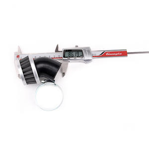 Custom-Made Motorcycle Air Filters Paper New Condition in Sizes 35mm 38mm 40mm 42mm 45mm 48mm 60mm with Mushroom-Shaped Nozzles - Product Image 1