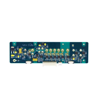 YCT personnalisé OEM médical PCBA Service à guichet unique pour la carte de contrôle d'instrument de décongélation au plasma haute qualité PCB Board Direct Factory