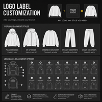 Sweat-shirts unisexes à capuche épais et unis pour hommes, personnalisables, style streetwear, fabricant OEM ODM