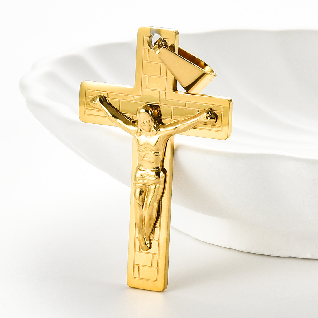 Colgante de oro