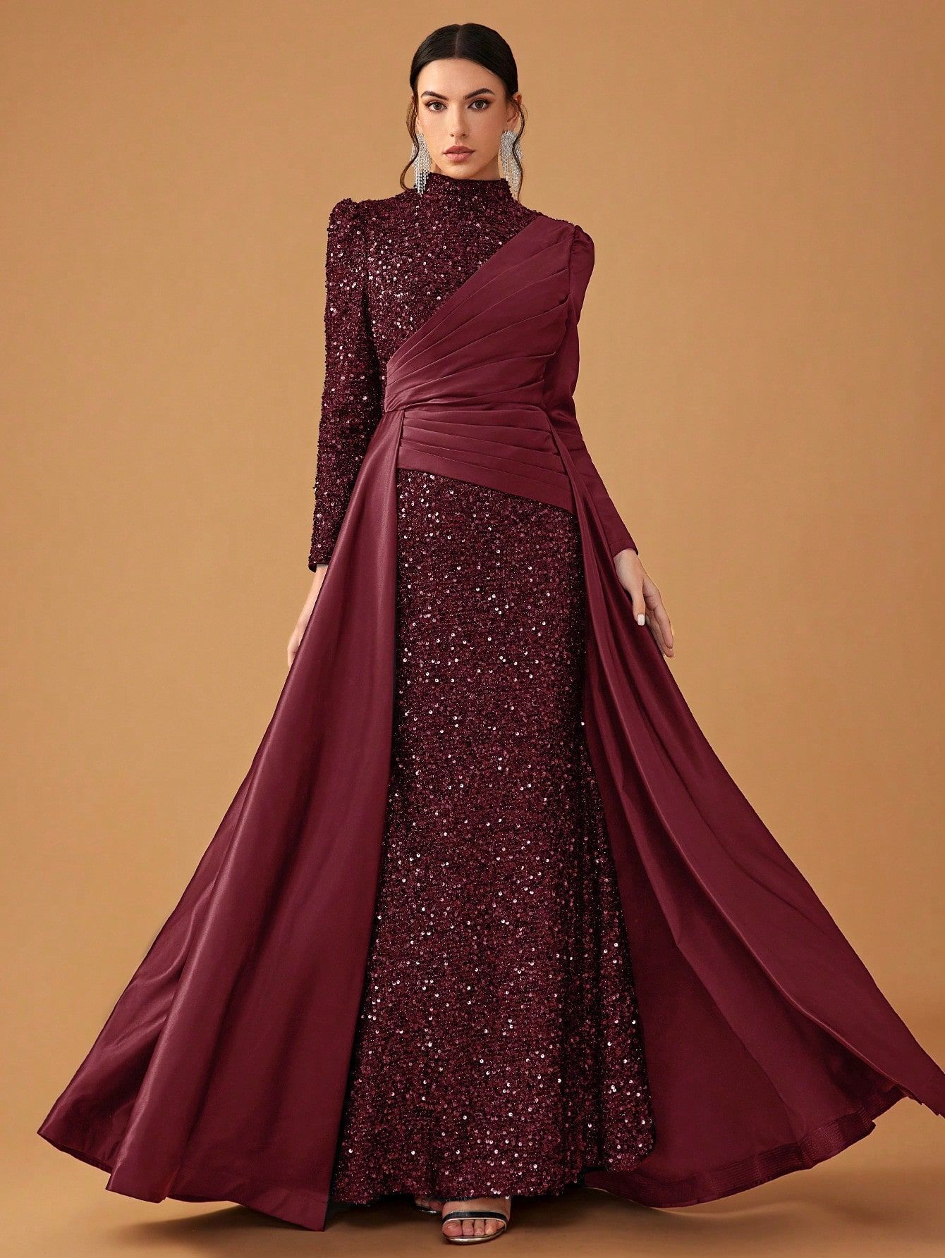 Women's Formal Heavy Duty Evening Gowns Dresses Premium Elegant Long Dress Fashion Sequin Evening Dress| Alibaba.com Women's Formal Heavy Duty Evening Gowns Dresses Premium Elegant Long Dress Fashion Sequin Evening Dress| Alibaba.com