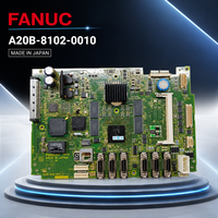 Nueva Placa de Circuito de Control Principal CNC Original FANUC A20B-8102-0010, Piezas de Repuesto CNC Hechas en Japón, Envío Rápido