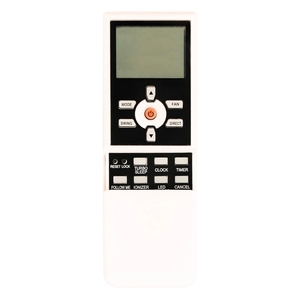 Télécommande de remplacement R07B/BGE pour climatiseur Midea/Westinghouse R07/BGE RG07G/BGE R07-BGE RG07G-BGE R07BGE RG07GBGE - Product Image 1
