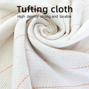 Kích Thước Lớn Thoáng Khí Thêu Vải Với Đánh Dấu Dòng Cho Kim Đấm Và Tufting Súng Nhà Dệt May Cho Cô Gái Và Chàng Trai - Product Image 2