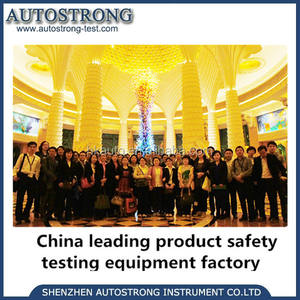 Câmara de testes de resistência ao envelhecimento UV ISO ASTM/câmara de teste de intemperismo ultravioleta para pintura, galvanoplastia, borracha, plástico - Product Image 6