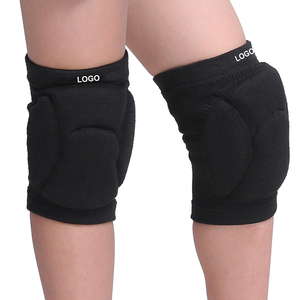 <span class=keywords><strong>Ginocchiere</strong></span> Protettive Antiscivolo con Spugna Spessa per Uomo e Donna, per Palestra, <span class=keywords><strong>Pallavolo</strong></span> e Sport, con Protezione Antiurto - Product Image 3
