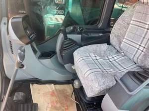 KOBELCO SK350D SK350 35 Ton Excavator 2023 <b>Model</b> Tier3 <b>Engine</b> 207KW Low Hours Japan Quality Ready Ship Pump Gearbox Bearing - Product Image 6