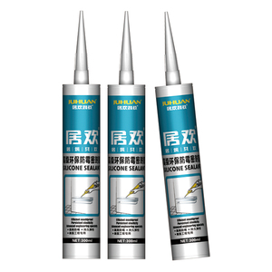 Silicone <span class=keywords><strong>Sealant</strong></span> Caulk Không Thấm Nước Và Nấm Mốc & Nấm Mốc Kháng Rõ Ràng Keo Thủy Tinh Xi Măng Chất Kết Dính Khác Xây Dựng Mịn Dán - Product Image 3