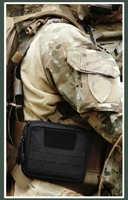 Sac de secours tactique imperméable, sac de rangement pour outils d'organisation, trousse de premiers soins pour la chasse, le voyage, trousse médicale EMT, pochette IFAK