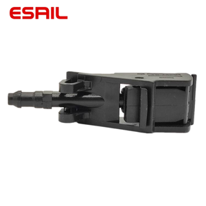 Ugello Spruzzatore Lavavetri 6E0955985A 6E0955985B 3B0955985C 6E0955985 109764 per VW Passat B5 <span class=keywords><strong>Polo</strong></span> <span class=keywords><strong>6N2</strong></span> 9N Touareg 7L T5 - Product Image 5