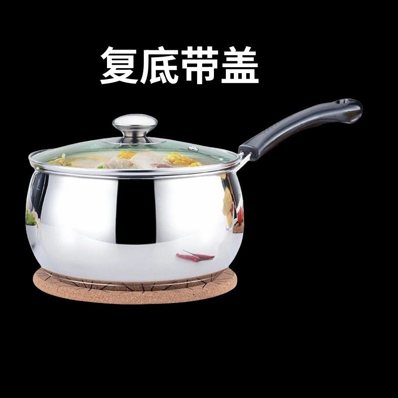 Paquet de 10 poignées composites anti-brûlure [extra épaisses] (avec couvercle)