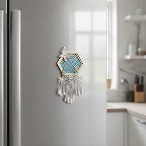 Pegatinas para refrigerador de las minorías étnicas chinas que simulan la felicidad y la <span class=keywords><strong>alegría</strong></span> - Product Image 2