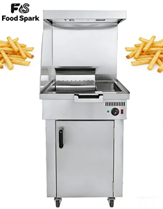 Calentador de Papas Fritas para Exhibición en Restaurantes de Comida Rápida <span class=keywords><strong>McDonald</strong></span>'<span class=keywords><strong>s</strong></span> - Product Image 2