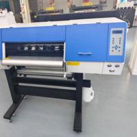 Imprimante DTF pour T-shirts à encre blanche Easy Color 60 cm, double tête I3200 Epson, impression A2 automatique rouleau-à-rouleau, grand format, nouvelle