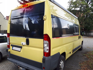 1340670080 71778547 Luces de Freno Traseras Rojas, Tercera Luz de Freno para Citroen Relay Peugeot <span class=keywords><strong>Boxer</strong></span> II 2007-23 - Product Image 5