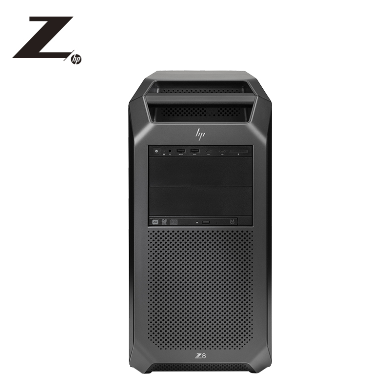 Z8 G4 In tel Xeon Silver 4210 процессор, улучшенная графическая рабочая станция для настольного компьютера z8g4