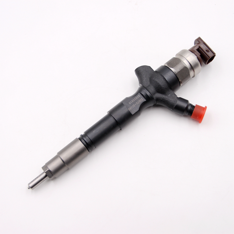 In Stock Common Rail Fuel Injector  23670-39365 295050-0460 for diesel engine 23670-39365 295050-0460 for TOYOTA