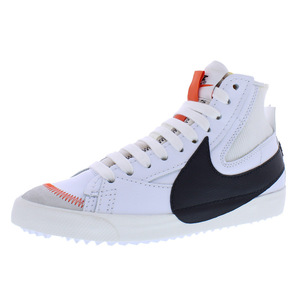 สำหรับ Nike เสื้อเบลเซอร์ขนาดกลาง '77รองเท้าฟิตเนสผู้ชายขนาด10สีขาว/ดำ - Product Image 2