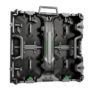Pantalla LED de alquiler para escenarios, pantalla LED de video P2.604 para interiores, pantalla LED de 7680Hz, paneles LED de aluminio fundido a presión de 500*500mm - Product Image 5
