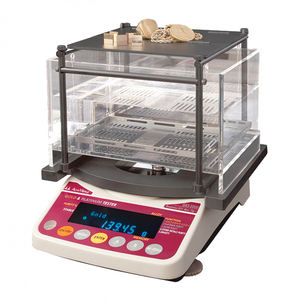 Alfa Mirage GKS-3000 Gold Platinum Tester Purity Testing Machine 0.01-3000g Mesurant 99.9% Analyseur de métaux précieux - Product Image 6