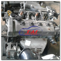 Moteurs Automobiles Japonais d'Occasion, Moteur à Essence d'Origine Type 5A pour Toyota