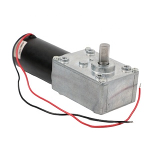 12v 100 tr/min Couple Élevé Gommeuses Carré Moteur À Courant Continu Sans Balais - Product Image 4