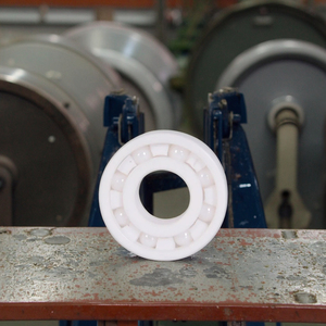 ตลับลูกปืนเม็ดกลมเซรามิกความเร็วสูง SK F 627 7*22*7มม. สำหรับแกนหมุน608 8x22x7มม. ตลับลูกปืนสเก็ตบอร์ดเซรามิก - Product Image 2