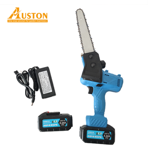 <span class=keywords><strong>Tronconneuse</strong></span> Mini Portable a Pile <span class=keywords><strong>Sur</strong></span> Perche Electrique Florabest - Product Image 1