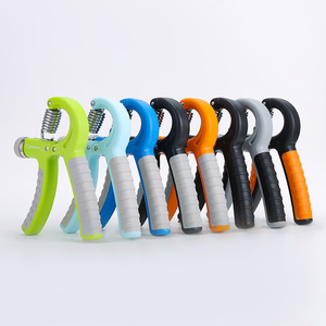 Lot de 5 Entraîneurs de Force Ajustables pour les Mains et les Avant-bras – <span class=keywords><strong>Kit</strong></span> d'Entraînement à Domicile pour le Fitness - Product Image 4