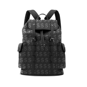 <strong>Factory</strong> Outlet Ladies <strong>Backpack</strong> Custom Printing Fashion Pu Leather Travel <strong>Backpack</strong> <strong>Drawstring</strong> Bag Unisex Outdoor <strong>Backpack</strong> - Product Image 3