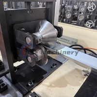Machine de profilage automatique BSY pour profilés en L légers avec découpe hydraulique en vol