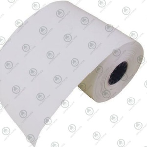 Papel para Caja Registradora, Rollo Jumbo de Papel Térmico, Rollos de Papel Térmico 80x80 - Product Image 3
