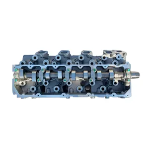 Suku cadang mesin Diesel otomatis 1KZ-TE 1KZ kepala silinder lengkap untuk Toyota 11101-69175 Amc908782