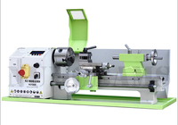 Tour à métaux compact NUMOBAMS NU180E, tour portable pour usage artisanal et atelier