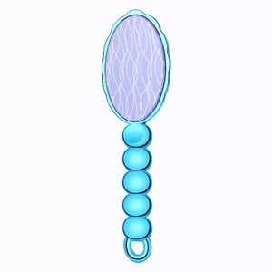 Cristal épilateur Cristal, Gomme à cheveux, outil d'épilation physique, Pierre blanche, épilation, Gomme dépilatoire - Product Image 1