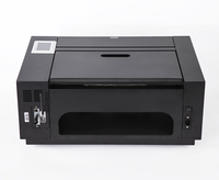 Серводвигатель Anycut ZKSV350, автоматическая подача, A3/A4, карточная наклейка, машина для резки бумаги, резак для этикеток, 4,3 дюймов, сенсорный экран