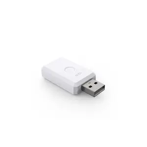 Plug Play Portable Wireless Ibeacon Receiver Usb - Powered Mini Bluetooth Wifi Gateway Esp32 Smart IoT Ble USB Gateway