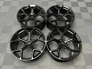 ล้อแม็กซ์อะลูมิเนียมอัลลอยด์ T6 แบบฟอร์จสั่งทำพิเศษ 5x112 สำหรับรถแข่ง ขนาด 18-24 นิ้ว ใช้ได้กับ Audi A4/A6RS 25 มม. 30 มม. หลาย<span class=keywords><strong>สี</strong></span> - Product Image 1