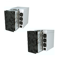 Retour sur investissement rapide Antminer S21+ 235t Aisc Miner SHA-256 3877W Antminer S21+ 235t pour l'extraction de Bitcoin Btcminer S21+