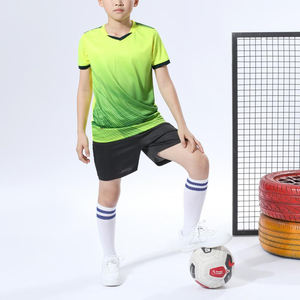 New Adult Men Soccer <b>Jersey</b>-Printed Breathable <b>Short</b> Sleeve Summer Team Training Football Sportswear - Product Image 3